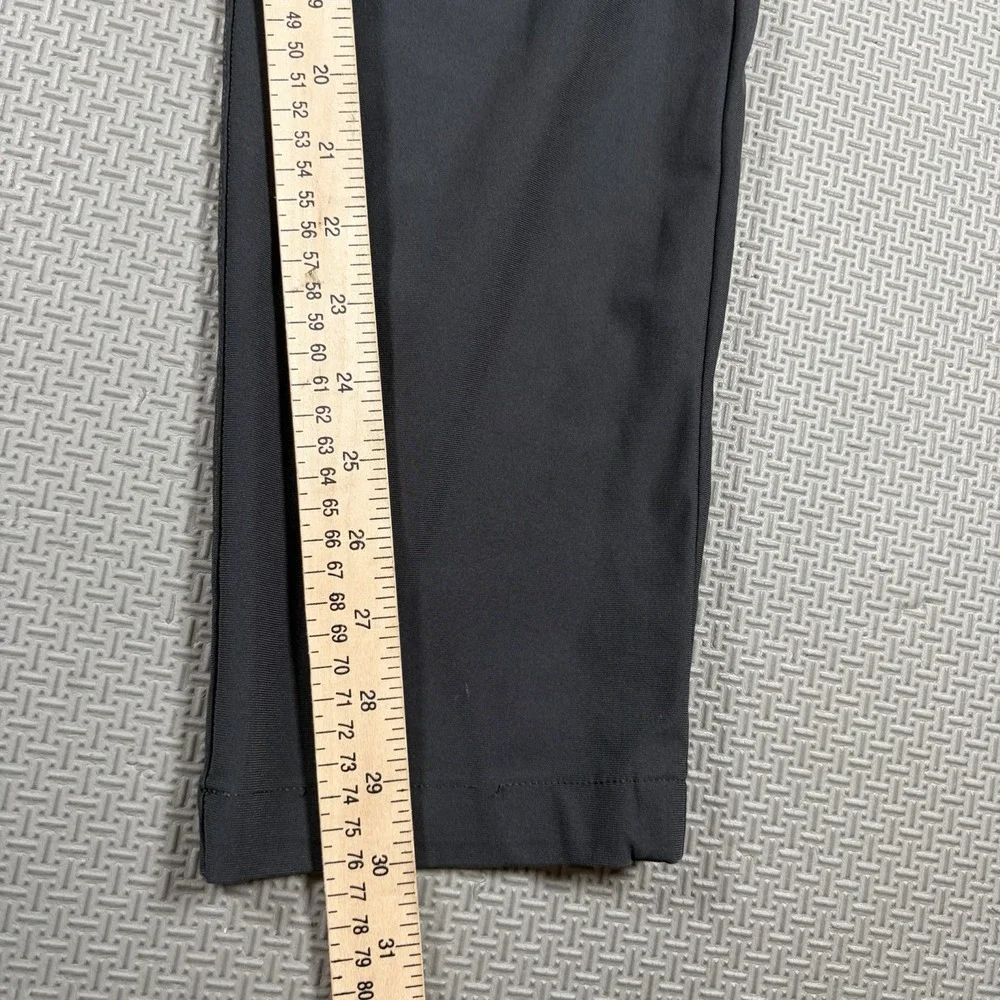 Lululemon Commission ABC Classic Pants Mens 32x30 Obsidian Performance Stretch